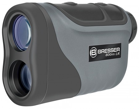 Bresser Laser - Avstandsmåler / fartsmåler 6x25 - 800m